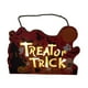 thumbnail image 1 of Lámpara colgante de Halloween con pompón LED con borde de Halloween, colgante con colgante 29x19cm 277g, 1 of 6