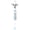 Blue Pipe, variant on Glow in the Dark Dragonfly Wind Chimes for Outside, Luminous 3D Wind Chime Sunlight Activated, Acrylic Hanging Dragonfly Garden Decor for Patio Yard Lawn Gift (Pink Pipe)