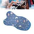 thumbnail image 1 of Alfombrilla enfriadora para cochecito de bebé, almohadilla enfriadora para cochecito de bebé, cojín para cochecito de bebé, alfombrilla enfriadora para coche de bebé, máxima confiabilidad, 1 of 12