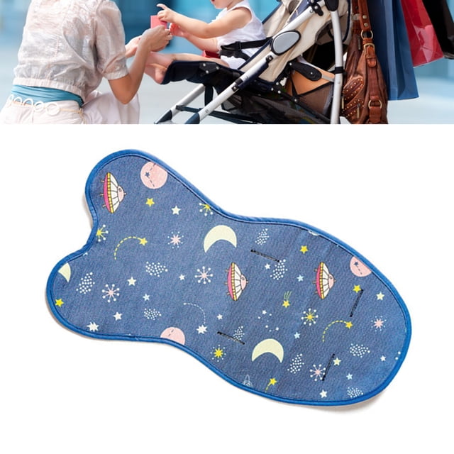 Alfombrilla enfriadora para cochecito de bebé, almohadilla enfriadora para cochecito de bebé, cojín para cochecito de bebé, alfombrilla enfriadora para coche de bebé, máxima confiabilidad