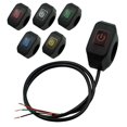 thumbnail image 2 of Conector De Botón De Manillar Impermeable De Motocicleta Para Interruptores Moto Equipos Accesorios huangjie unisex, 2 of 2