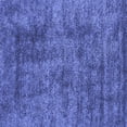 thumbnail image 1 of Ahgly Company Indoor Square Abstract Blue Contemporary Area Rugs, 6' Square, 1 of 4