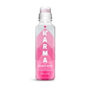 Karma Probiotic Water, Strawberry Lemonade, 18 fl. oz., 1 Count Bottle