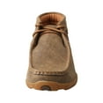 thumbnail image 2 of Women's Twisted X WDM0105 Driving Moc Bomber/Multi Leather/Canvas 8.5 M, 2 of 7
