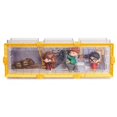 thumbnail image 3 of Wizarding World, Harry Potter, Set de Regalo Micro con Figuras de Harry, Hermione, Ron y Fluffy y Caja de exposici&oacute;n Wizarding World NA, 3 of 10