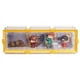 thumbnail image 3 of Wizarding World, Harry Potter, Set de Regalo Micro con Figuras de Harry, Hermione, Ron y Fluffy y Caja de exposici&oacute;n Wizarding World NA, 3 of 10