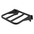 thumbnail image 2 of Soporte de la Rejilla de Equipaje, Bastidores de Equipaje de Motocicleta Con Capacidad de Carga Fuerte Estilo Suave para Motocicleta para ASIENTOS Traseros, 2 of 7