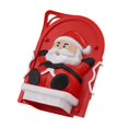 thumbnail image 2 of Máquina para hacer bolas de nieve, modelo de nieve, abrazadera, práctica bola de nieve de arena para niños y adolescentes Papá Noel, 2 of 9