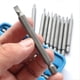 thumbnail image 3 of 50Pcs Extra Long Reach Bit Set 75mm Security Screwdriver Bits, 3 of 5