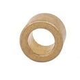 thumbnail image 3 of 10mm x 16mm x 12mm Self-lubricating Bushing Sleeve Brass Bearings 5Pcs, 3 of 3