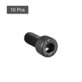 thumbnail image 3 of Unique Bargains M8x18mm Socket Head Bolts 12.9 Grade Alloy Steel Cap Screws Fully Thread 10 Pack, 3 of 5