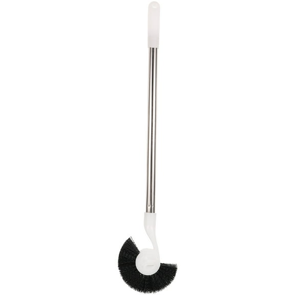 Pungan aquarium scrub brush Long Handle Spiral Brush for Aquarium Cleaning and Glass Scrubbing,22.44"X4.72"X1.18"