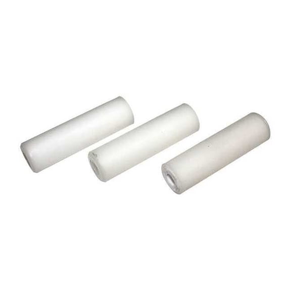 Allsource Ceramic Nozzle,1/4 In I.D.,PK3 41710