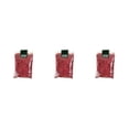 thumbnail image 3 of relayinert Scène Accessoires Feuille Micro Paysage Feuilles Modèle pour Table Sable Train Rouge 50ml 3Set, 3 of 6