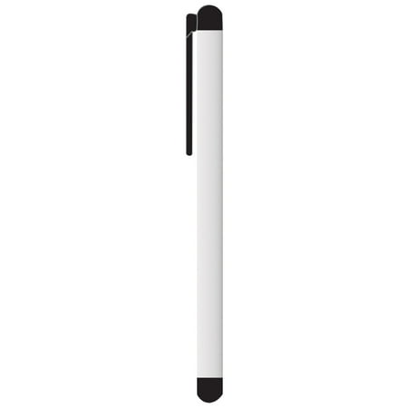 White Stylus - iEssentials IE-STYLUS-WT Universal Stylus (White)