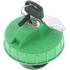 Gates 31734D Diesel Only Pre-Release Locking Fuel Tank Cap Fits select: 1999-2008 FORD F350, 1999-2008 FORD F250