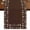 Brown, variant on Table Runners 72 Inches Long Dress Scarves, Vintage Botanical Farmhouse Kitchen/Dining Table Runner, Coffee Tablerunners, Herb on Beige Leaves Retro Country 13x72 Inch