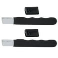 thumbnail image 2 of 2Pcs Pruning Sharpening Stone Garden Shear Scissors Sharpener With Lid Pocket Black, 2 of 8