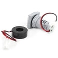 thumbnail image 4 of 2 in 1 Voltmeter Ammeter Voltage Current Meter Tester Data Double Display Measuring Indicator for Indication of Equipment Power Value Measurement, 4 of 6
