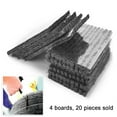 thumbnail image 3 of Kit de Réparation de Crevaison de Pneu Tubeless 20 Pcs pour Vélo Van Voiture Camion, 3 of 10