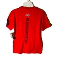 thumbnail image 4 of Reebok YOUTH Washington Capitals Short Sleeve T-Shirt Red MEDIUM, 4 of 4