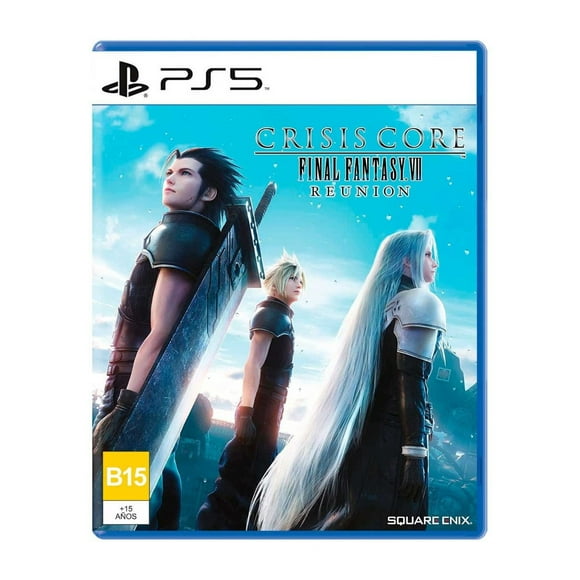Juego Crisis Core Final Fantasy VII Reunion PS5