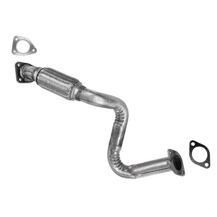 Rolet for Trax 2015-2021 & for Buick for Encore 1.4L Engine for Flex Pipe - 100% for Fit, Easy Install, No Drilling Required