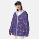 thumbnail image 3 of Balery Labrador Retriever Dog Sudadera ligera de manga larga con capucha y protección solar UPF 50+ para hombre y mujer, ideal para pesca y running-Small, 3 of 7
