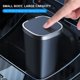 thumbnail image 4 of Minibote de basura para coche xuenair con tapa, 2 unidades, 90 bolsas, color negro, 4 of 8