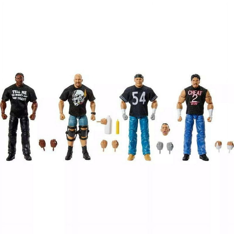 2024 WWE Mattel Elite Collection Greatest Hits Series 4