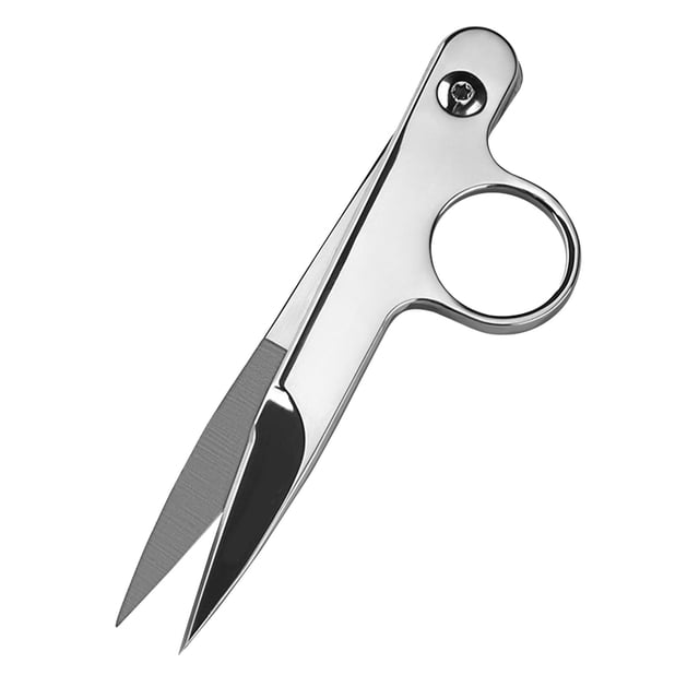 Pinza de hilo, Pinza de hilo Tijeras de coser de acero inoxidable Pinza de corte construida para profesionales