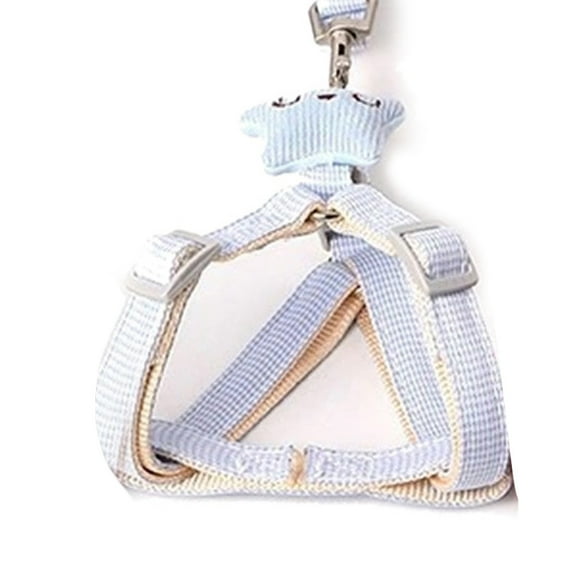 Cat Harness Leash,Dog Harness Leash Adjustable Pet Chest Harness Leash Dog Harness Leash Crafted with Care
