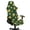 Golden Shamrock Strip, variant on Whosucclay Galaxy Print Gaming Chair Slipcovers, Stretchable Office Chair Cover 4 Pcs Computer Desk Chairs Covers with Armrest Covers, Rotating Armchair Protector Cover