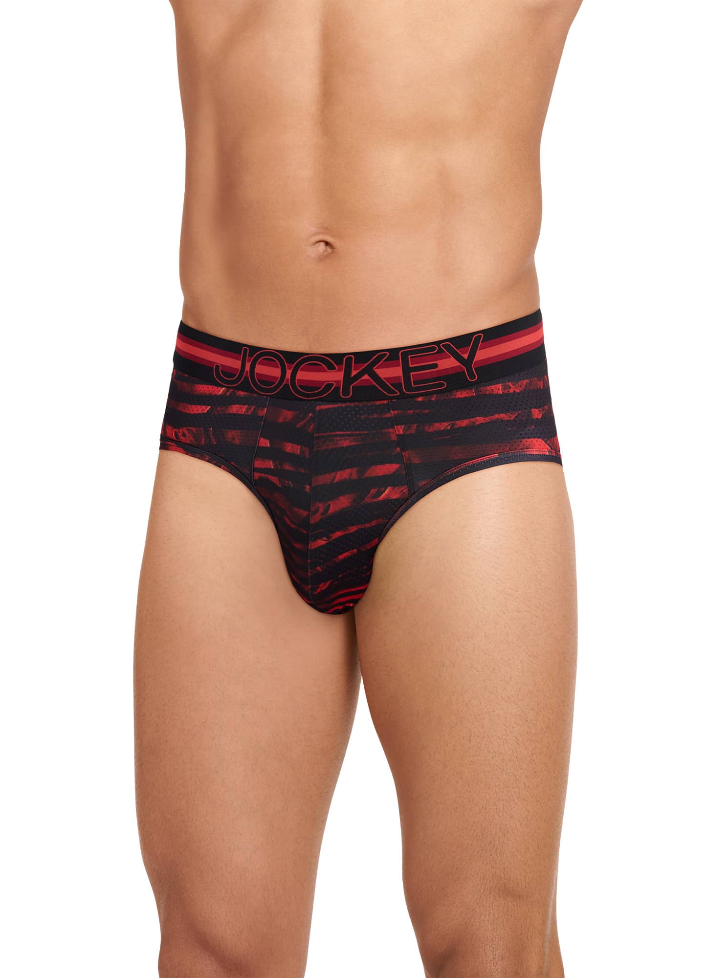Jockey Men Sport Stability Pouch Microfiber Brief