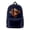 A04-Navy, variant on Adriel Favela Backpack Casual Zipper Pack Unisex Fashion Travel Bag Vintage Rucksack