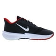 thumbnail image 2 of Nike Precision VII Men's Basketball Shoes Color: Black White Red Size: 8, 2 of 5