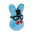 thumbnail image 2 of Peeps Animated Bunny Plush, Blue, 12-inches, 2 of 5