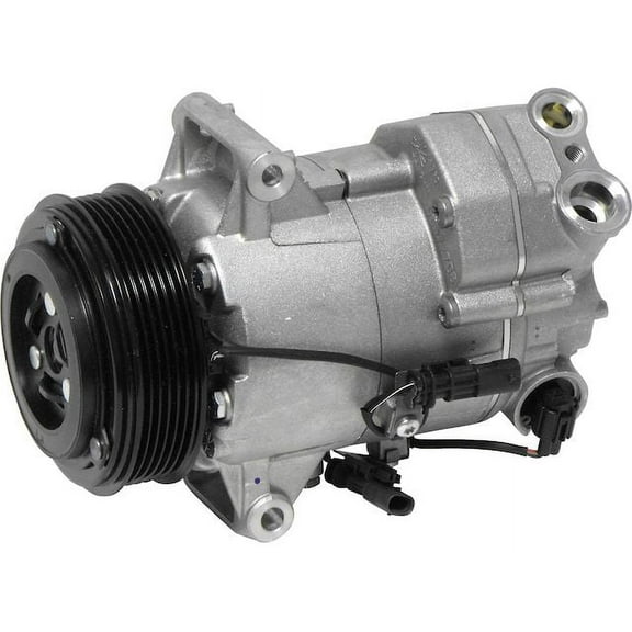 A/C Compressor - Compatible with 2012 - 2015 Chevy Cruze1.8L 4-Cylinder 2013 2014