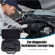 thumbnail image 4 of Caja De Mano De Diagnóstico Obd Mejorada Profesional Para Foxwell Nt301 Obd2 Mini Bolsa De Escáner Portátil Estuche De Viaje De Bolsillo Minnieouse VI003996-00, 4 of 7
