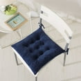 thumbnail image 1 of Fiudx Cojín de Terciopelo de Cristal, Suave y Grueso, Tejido Duradero de Alta Densidad, Fácil de Limpiar y Mantener, Ideal para Uso En Interiores y Exteriores, Ideal para El Hogar, La Oficina y El Ja, 1 of 3