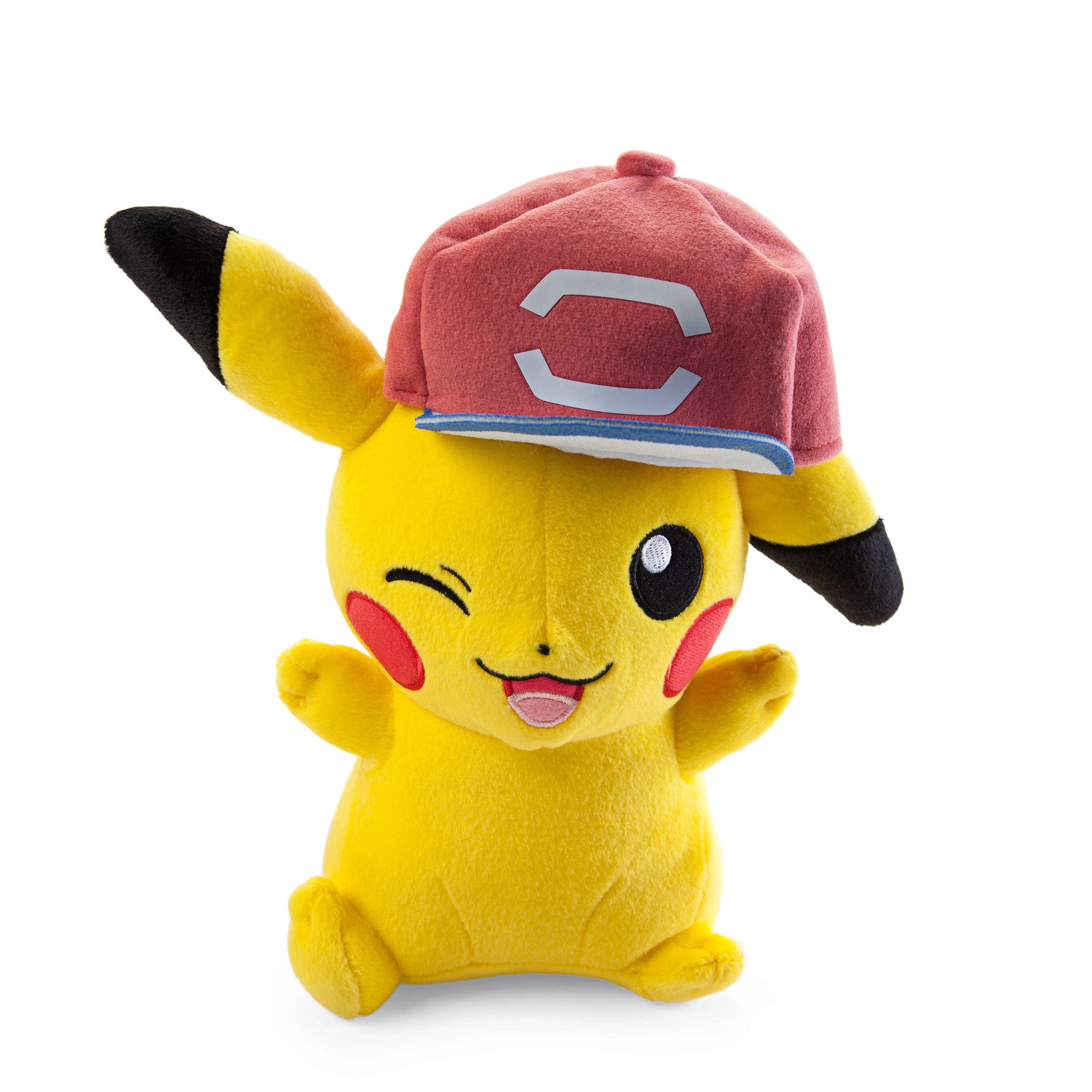 alola pikachu plush