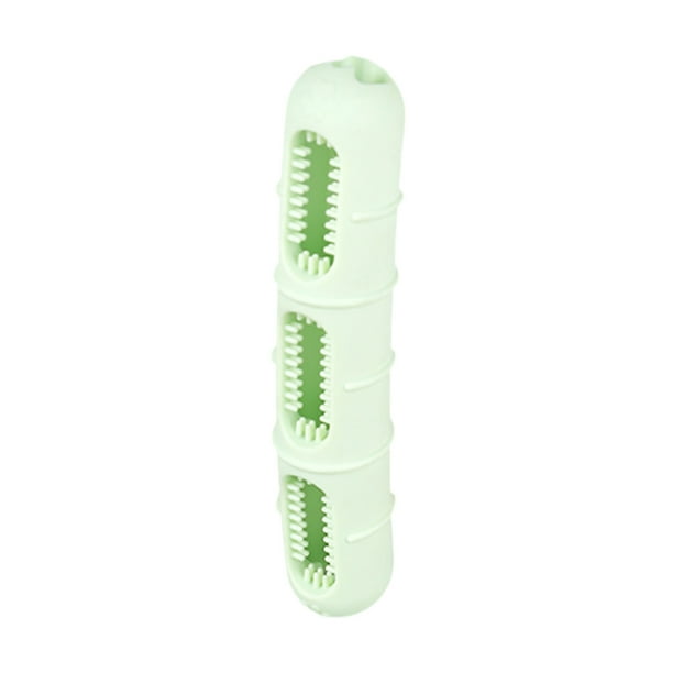 Salchicha masticable Rellenable para la salud Dentición Estimulación mental Dispensador para masticadores agresivos Cachorro interactivo para pequeños, medianos y grandes