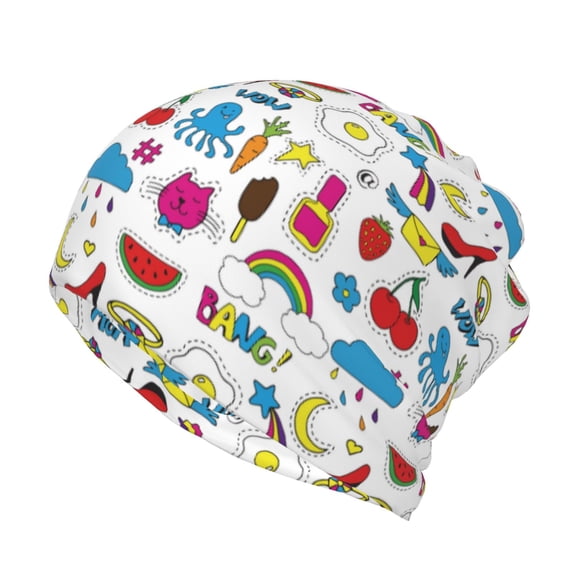 Hirioo Summer for Multifunction Beanie Hat for Men and Women Unisex for Winter Sports, Outdoor Activities, and Daily Wear