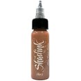 thumbnail image 1 of Shadink Tattoo Ink Professional Skin Tone Tattooing Inks for Color Portrait, Black & Gray Style (Skin Tone #3), 1 of 3