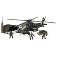 thumbnail image 2 of Mega Bloks Call of Duty Anti-Armor Helicopter Collector Construction Set DPB60, 2 of 8
