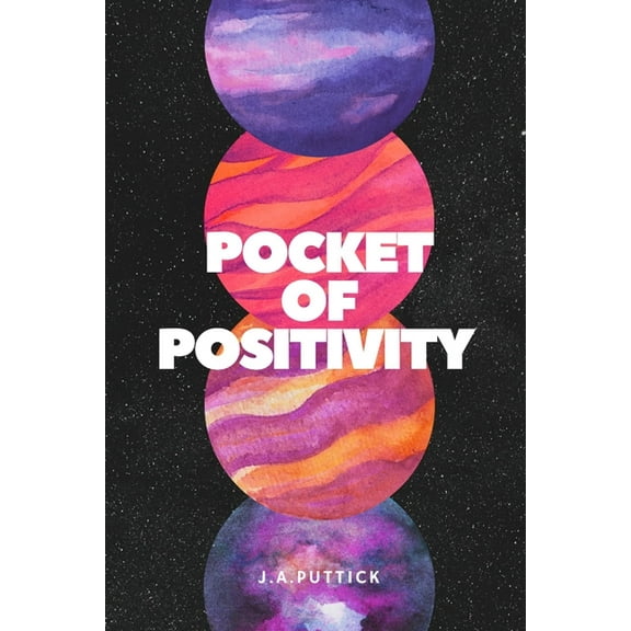 Pocket Of Positivity (Paperback)