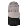 thumbnail image 2 of DPTALR Baby Toddler Universal Footmuff Cosy Toes Apron Liner Pram Stroller, 2 of 2