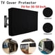 thumbnail image 4 of Inteprter Cubierta de TV impermeable para exteriores, Protector de televisión negro para LCD LED de 22'' a 70'' Jardín y Patio No. 4 Inteprter HA026231-04, 4 of 6