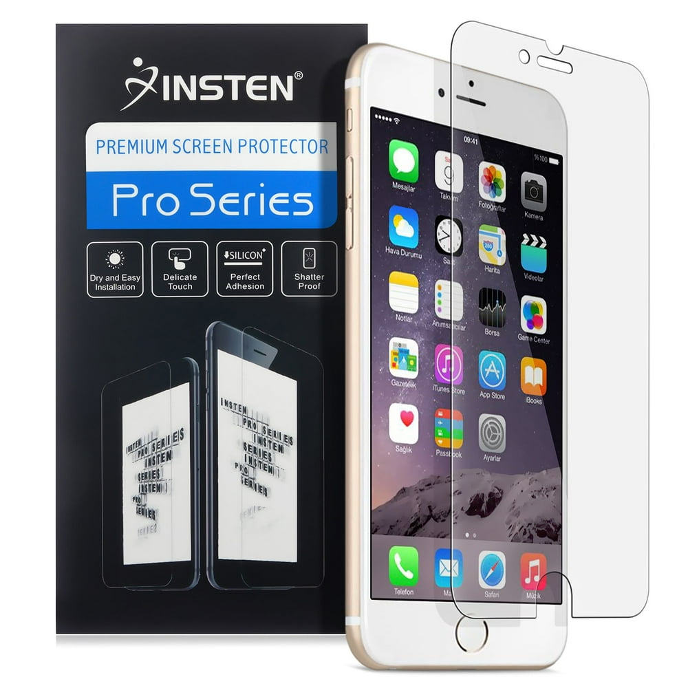 1 x Clear Screen Protector LCD Guard Shield for iPhone 6 Plus 6S Plus 5