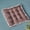 Coffee, variant on EDHITNR Thickened Three Dimensional Ins Ball Cushion High Quality Seat Cushion with Non Slip Bottom Fixed Belt, Machine Washable Window Cushion for Back Pain Relief Soft Warm Chair Pad